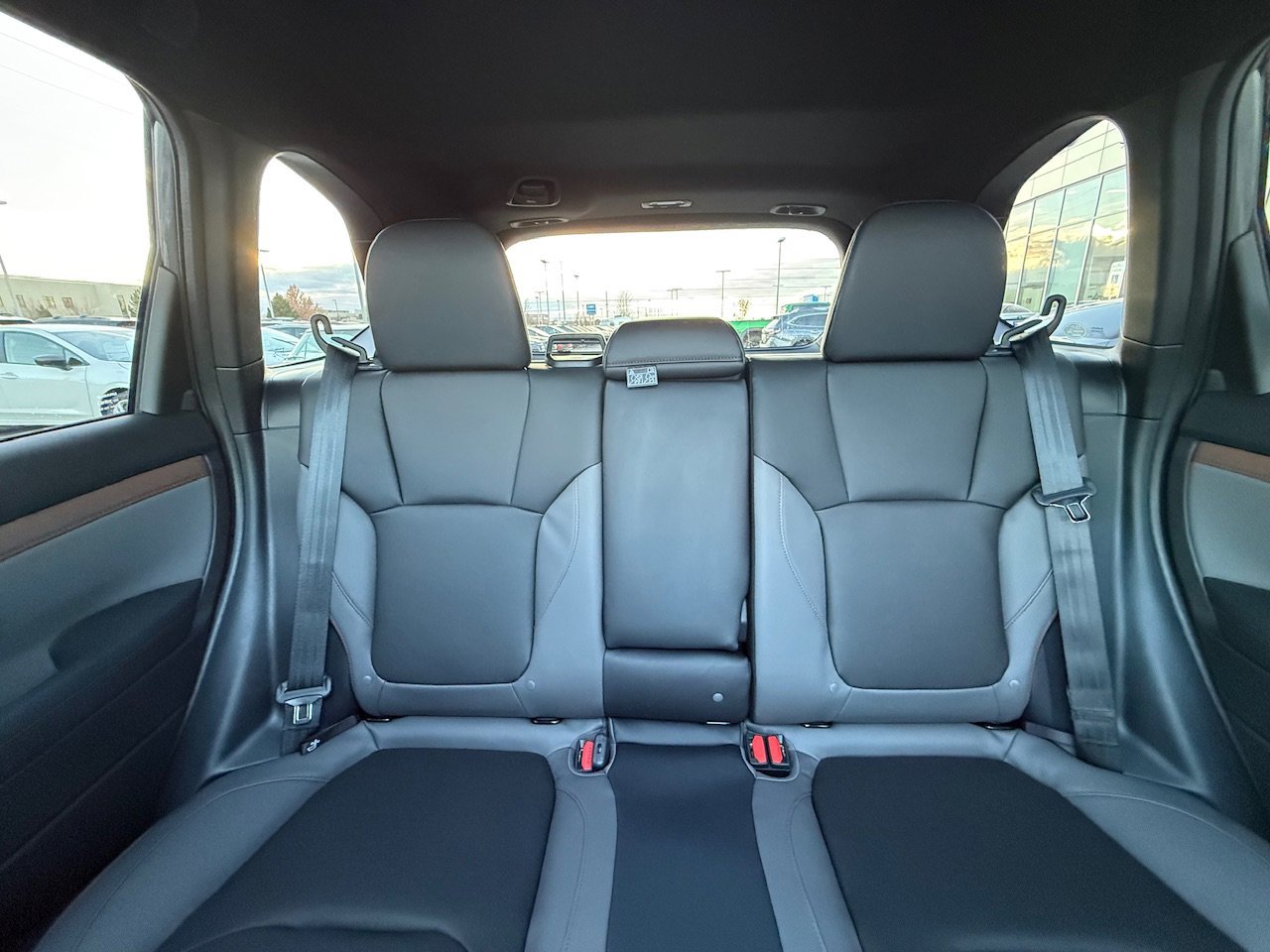 2026 Subaru Forester Sport - Photo 15