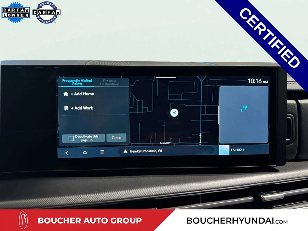 2026 Hyundai Santa Fe XRT - Photo 13