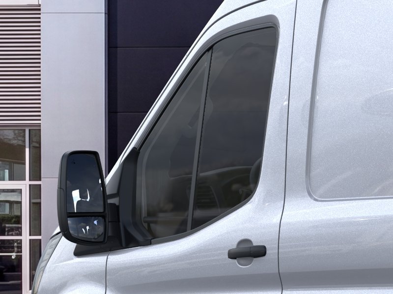 New 2026 Ingot Silver Metallic Ford Cargo Van image 20