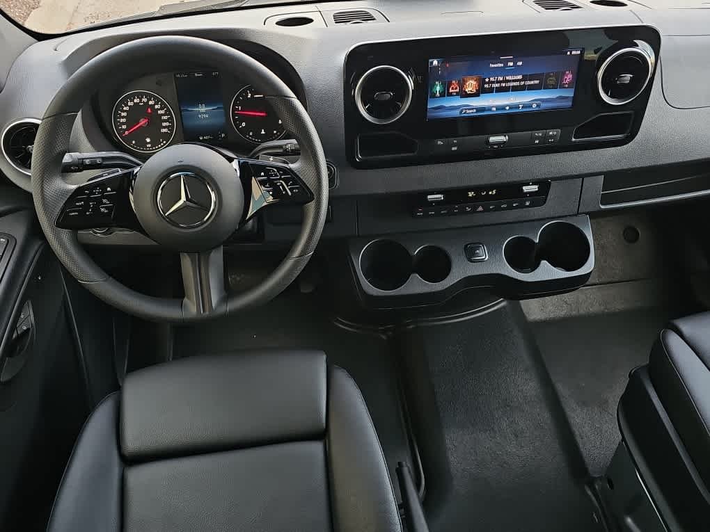 2025 Mercedes-Benz Sprinter Passenger Van Base - Photo 12
