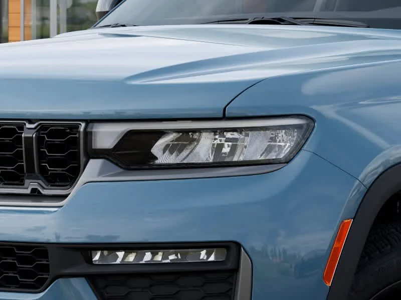 New 2026 Steel Blue Jeep Limited image 10