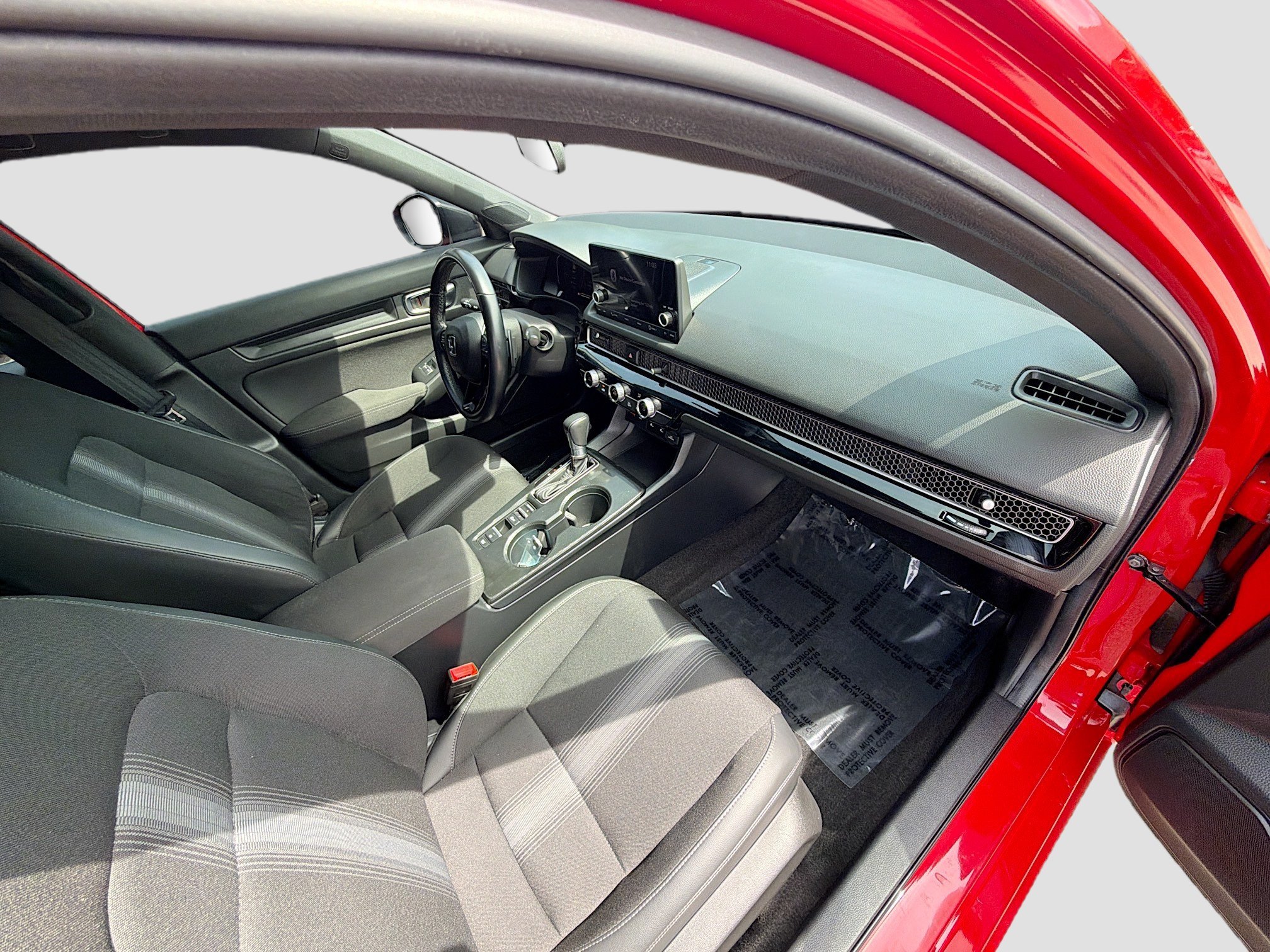 2025 Honda Civic Sport - Photo 31