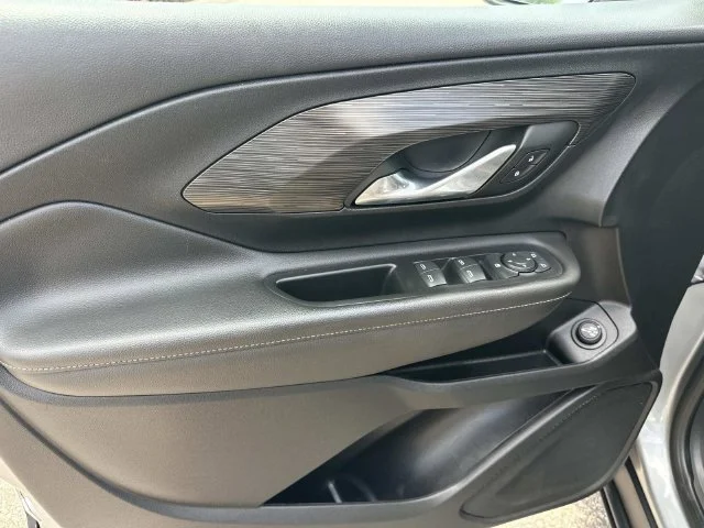 Used 2023 Silver GMC SLE image 17