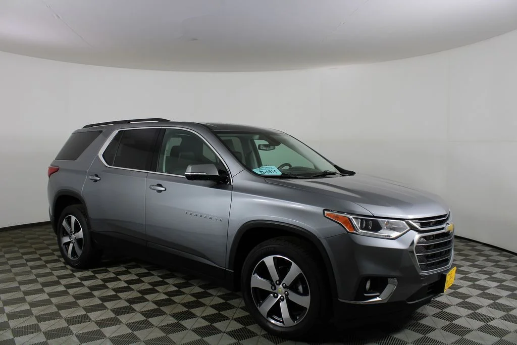 2020 Chevrolet Traverse