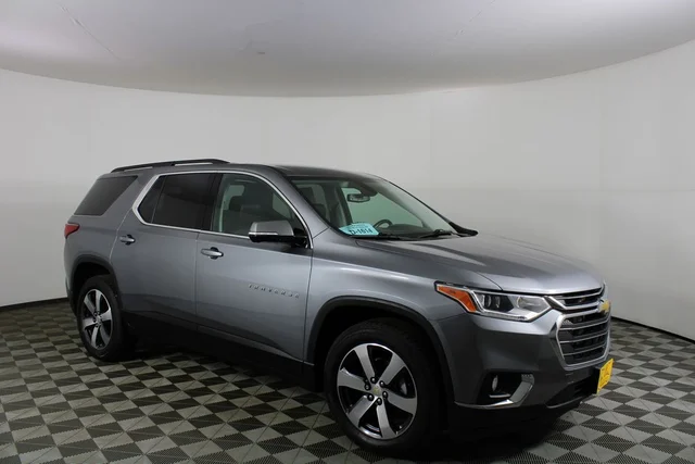 2020 Chevrolet Traverse 3LT