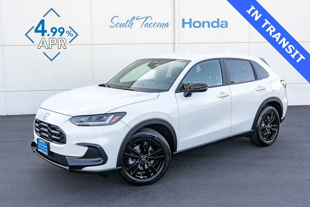 2027 Honda HR-V Sport AWD's photo