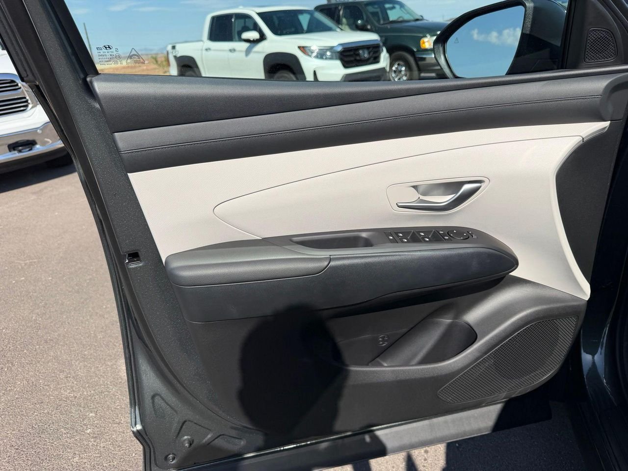 New 2026 Gray Hyundai Blue SE image 31