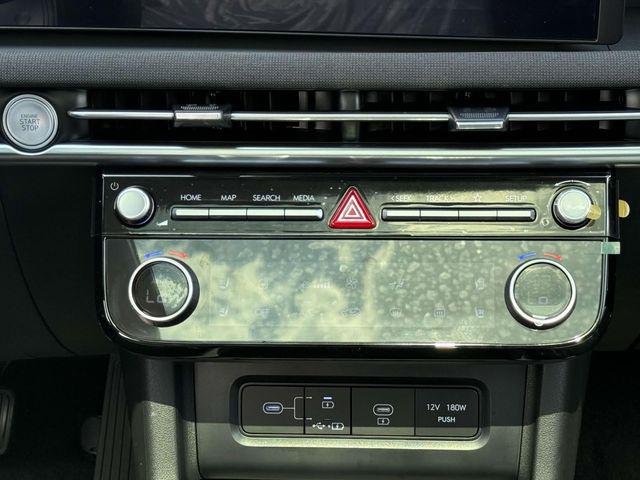 2025 Hyundai Tucson Limited - Photo 21
