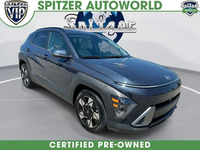 2024 Hyundai Kona