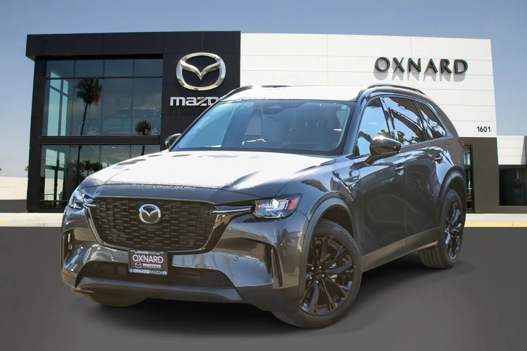2026 Mazda CX-90 PHEV Premium Package's photo