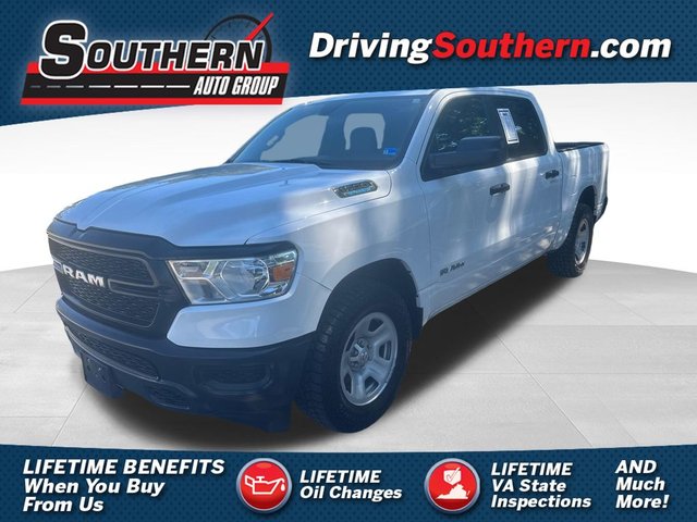 2022 Ram 1500 Tradesman