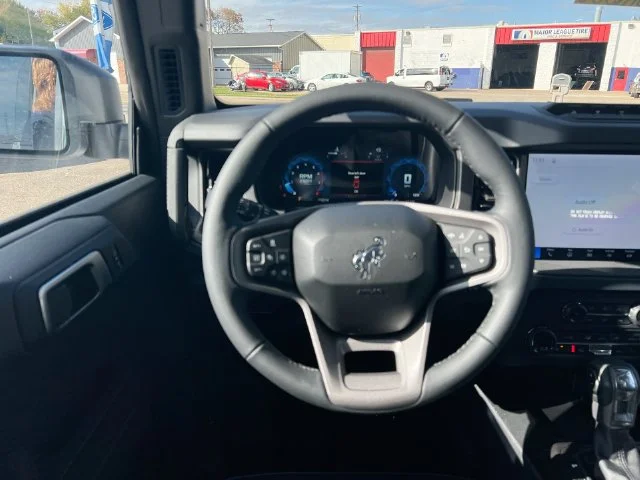 New 2026 Oxford White Ford Badlands® image 20