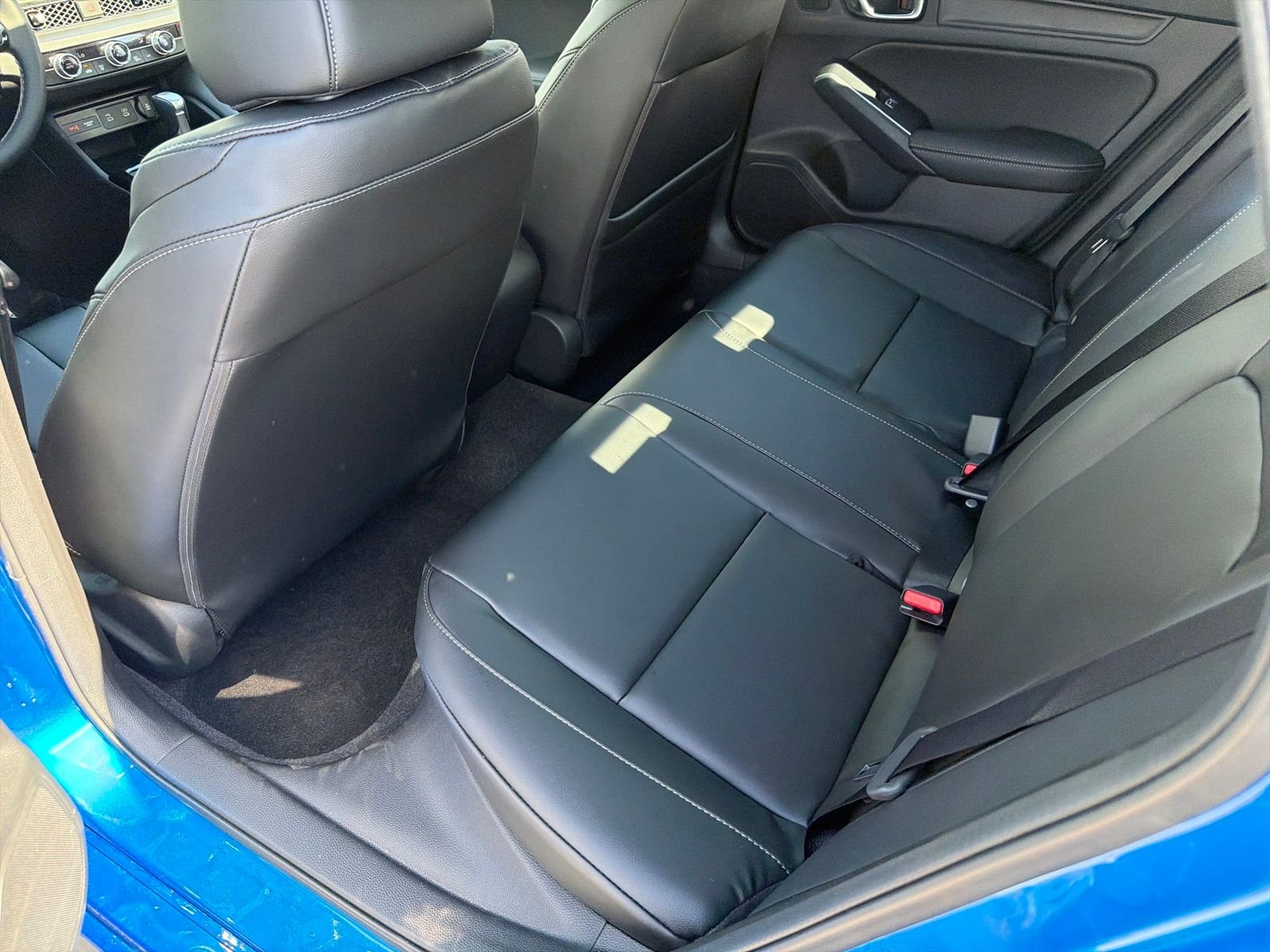 New 2026 Acura Integra A-Spec Package 4D Hatchback