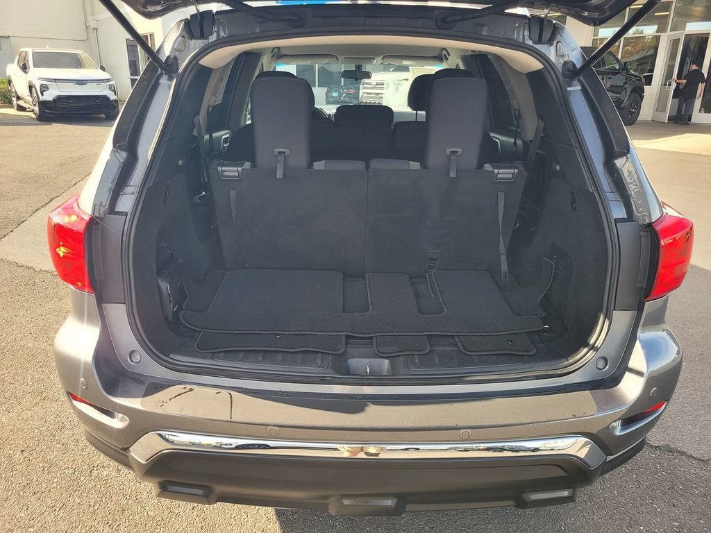 2019 Nissan Pathfinder S - Photo 12