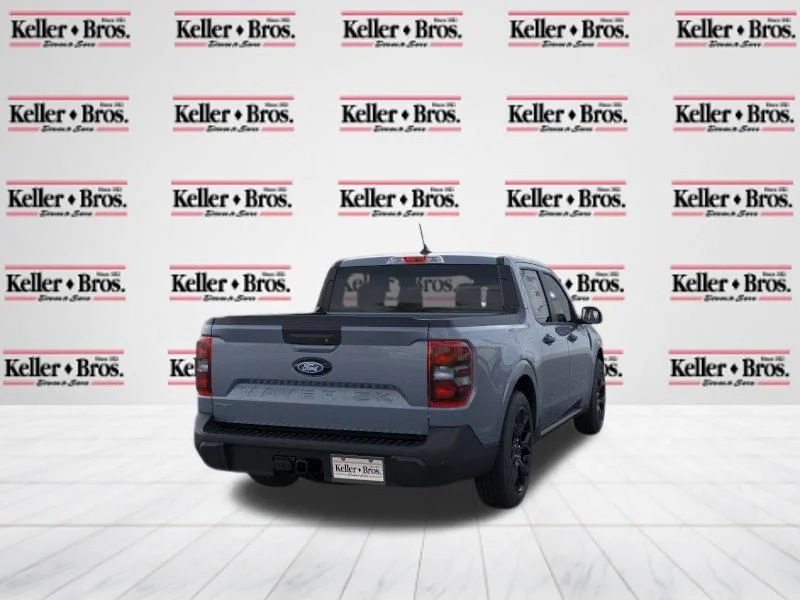 2026 Ford Maverick XLT - Photo 8