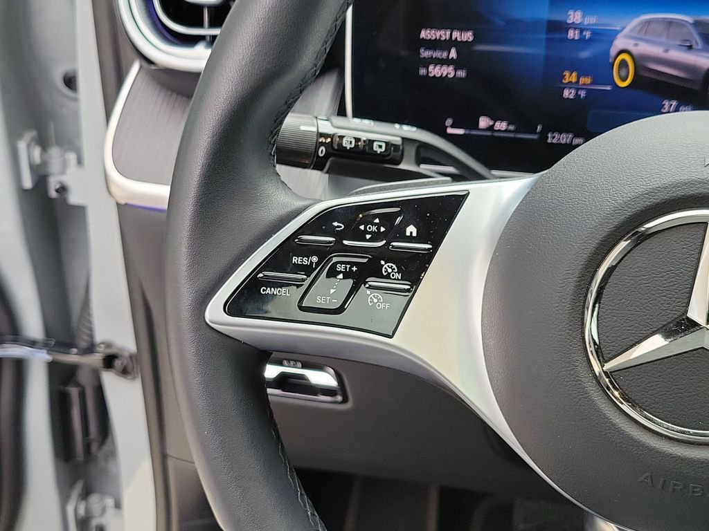 Certified Used 2026 Gray Mercedes-Benz GLC 300 image 26