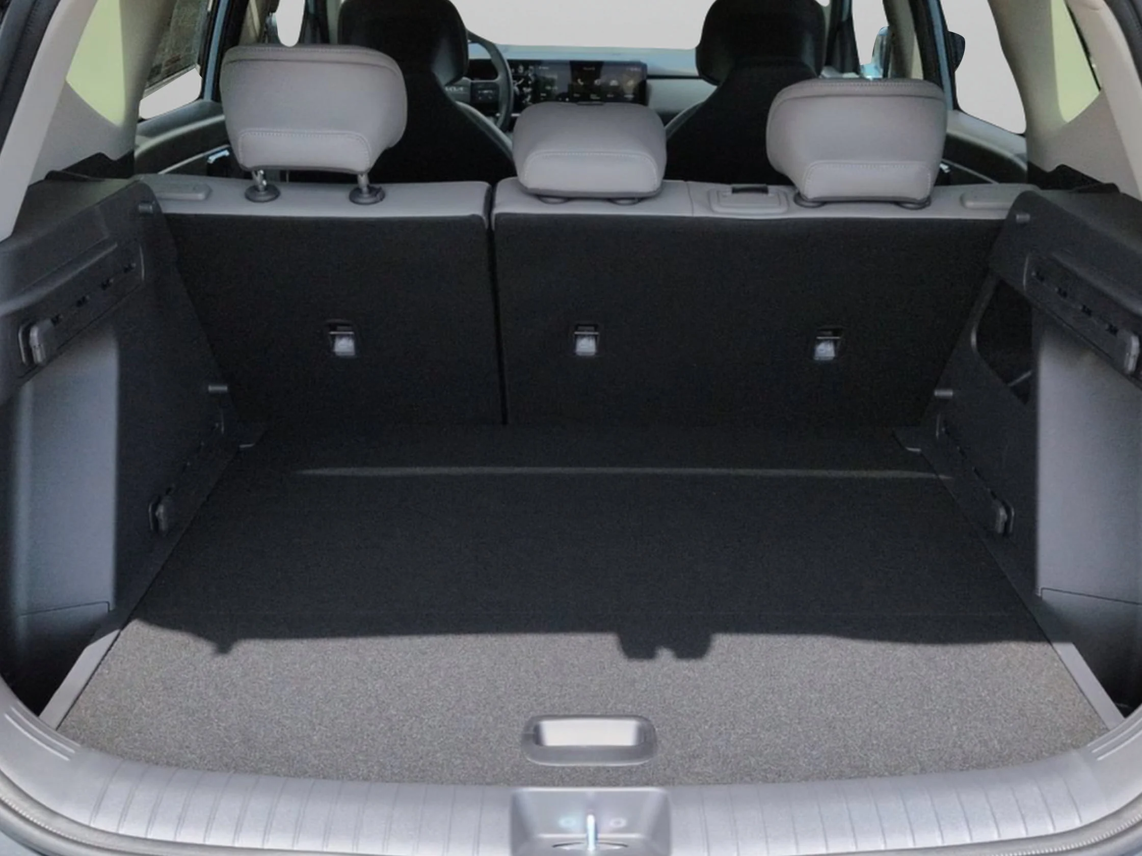 New 2027 Frost Blue Kia EX image 30