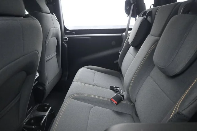 Used 2024 White Jeep Sport image 9