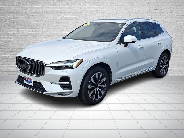 2023 Volvo XC60 B5 Plus Bright Theme