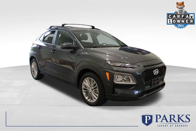 2021 Hyundai Kona SEL