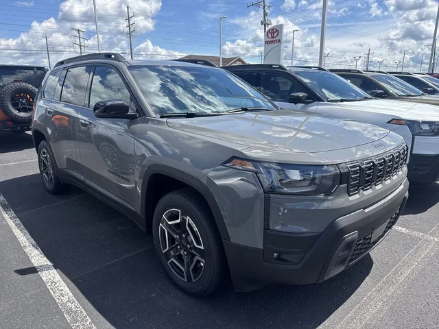 2026 Jeep Cherokee Limited