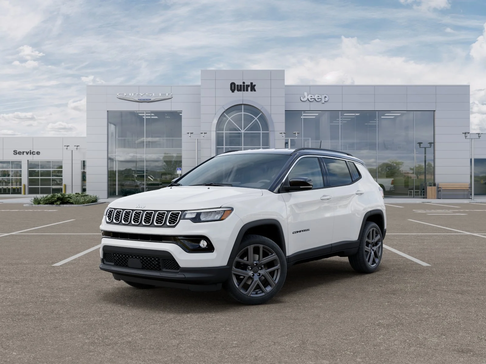 2026 Jeep Compass