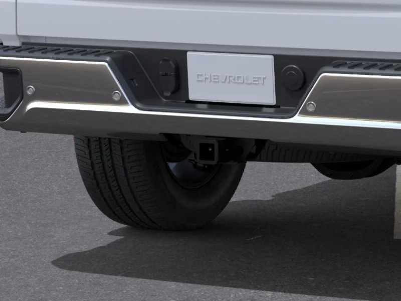 New 2026 Summit White Chevrolet LTZ image 14