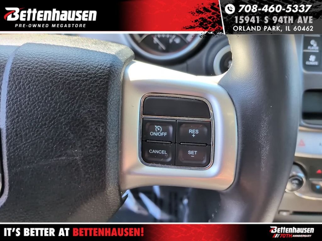 Certified Used 2016 Black Dodge SXT image 23