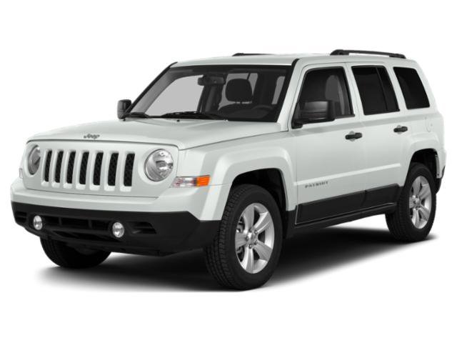 2015 Jeep Patriot's photo