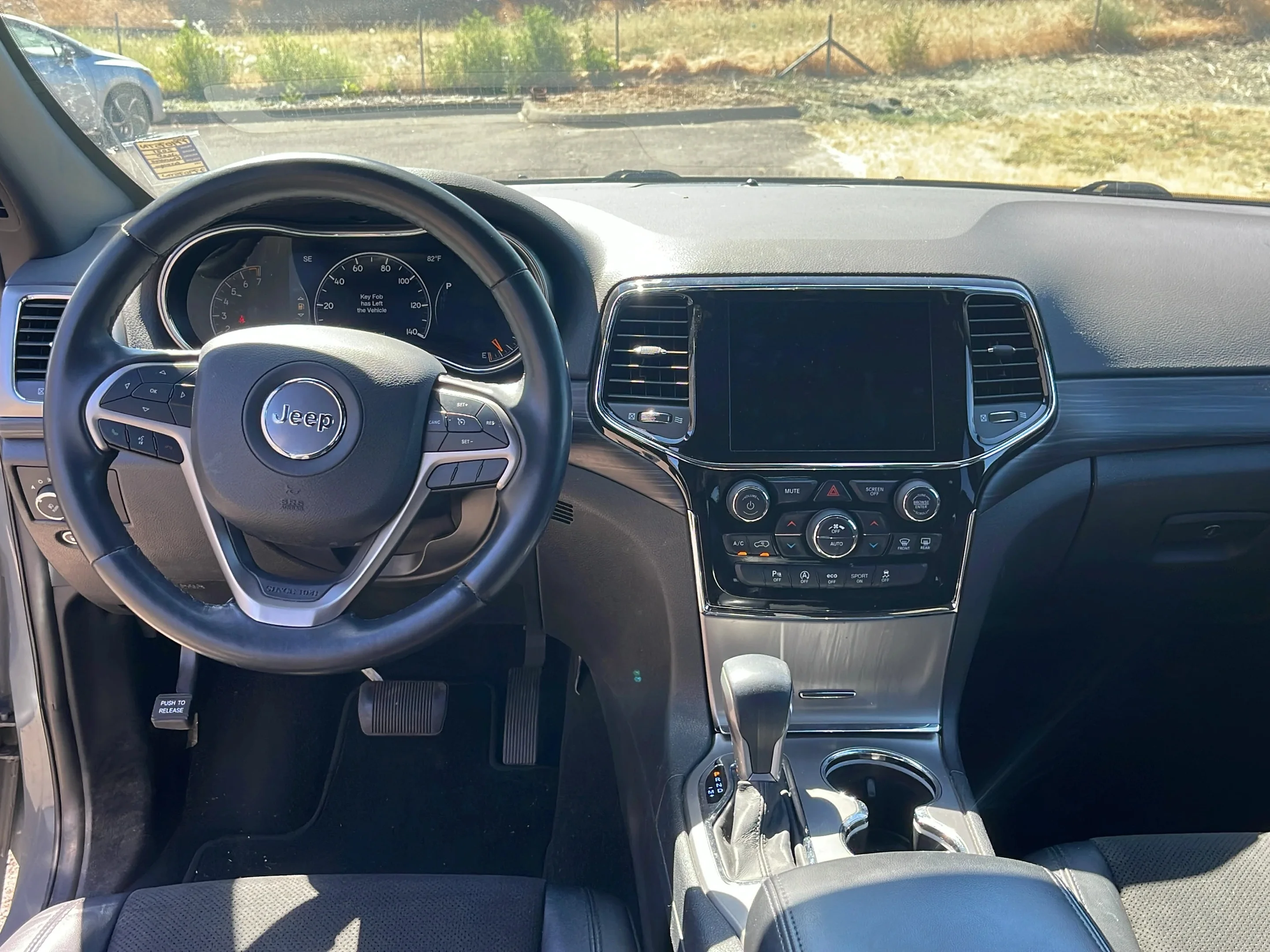 Used 2021 Gray Jeep Laredo X image 11