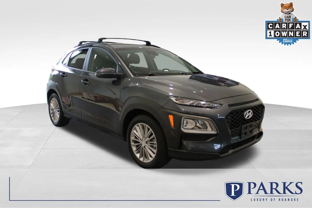 2021 Hyundai Kona SEL