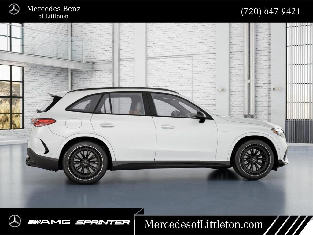 2026 Mercedes-Benz GLC AMG GLC43 - Photo 18