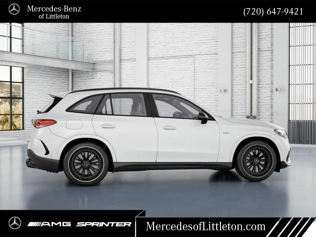 2026 Mercedes-Benz GLC AMG GLC43 - Photo 18
