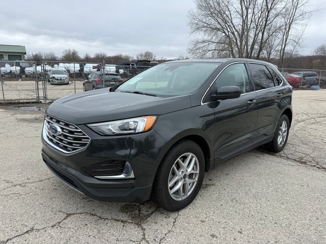 2022 Ford Edge