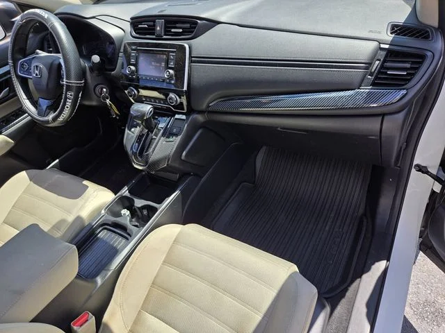 Used 2020 White Honda LX image 17