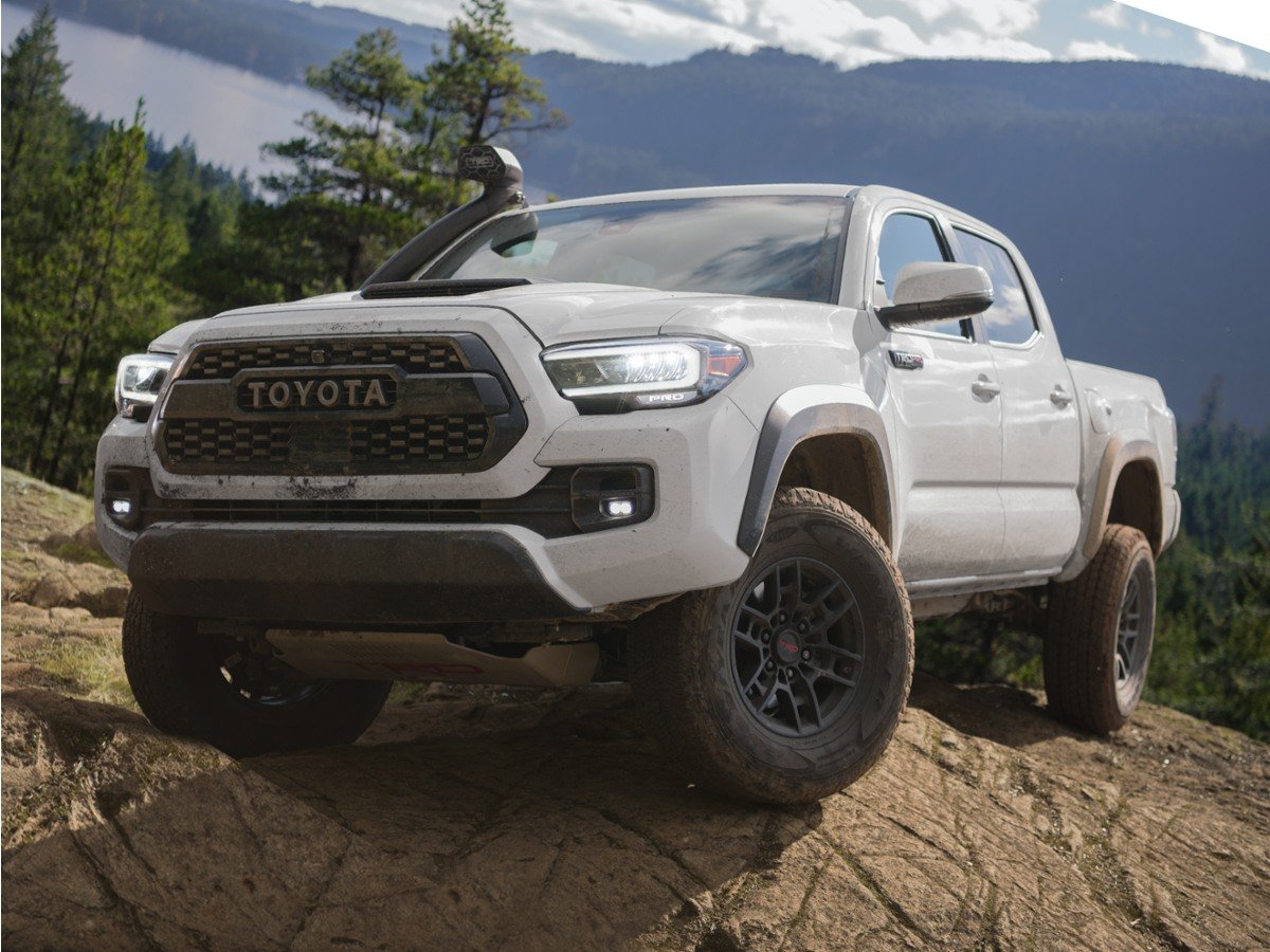 Used 2023 Gray Toyota SR image 1