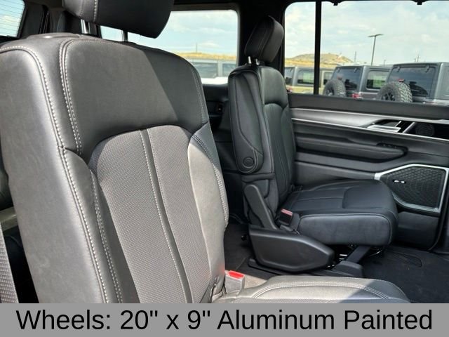 New 2026 Velvet Red Pearlcoat (DISC) Jeep Limited Altitude image 22