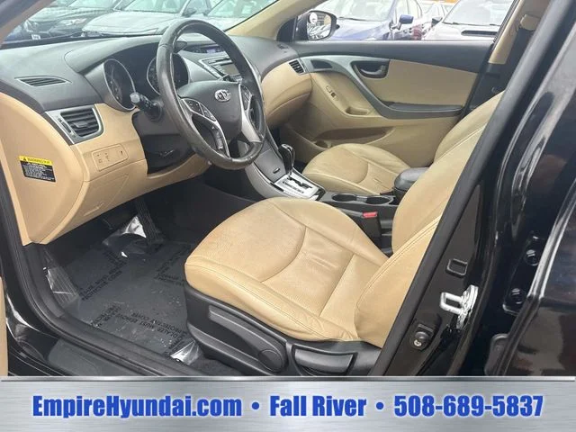 Used 2012 Black Hyundai Limited image 16