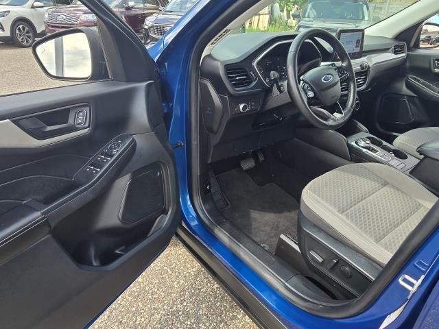 Used 2022 Atlas Blue FORD SE image 13