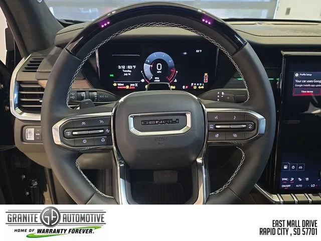 New 2026 Ebony Twilight Metallic GMC Denali Ultimate image 14