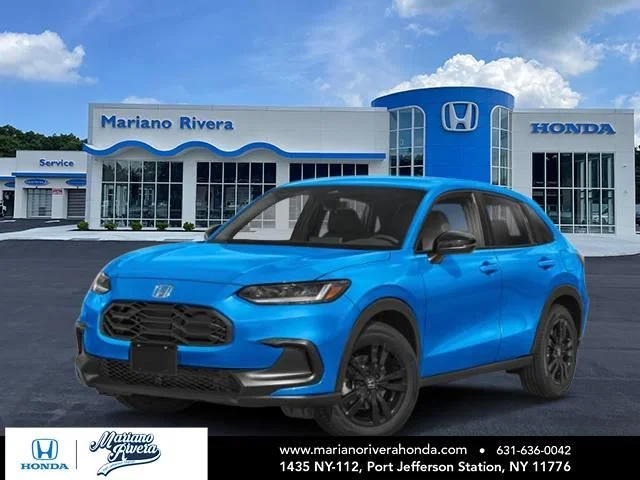 2027 Honda HR-V Sport