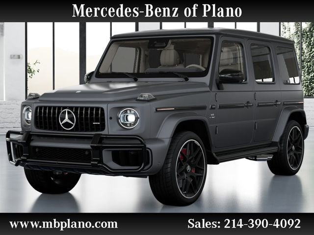 2026 Mercedes-Benz G-Class Mercedes-AMG G 63's photo