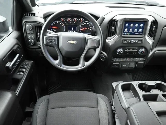 Used 2024 Gray Chevrolet Custom image 23