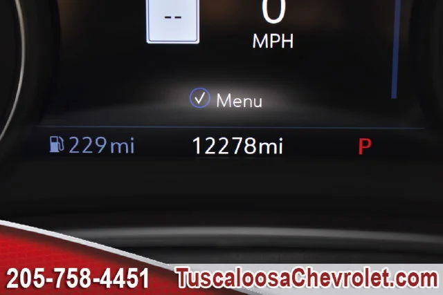 Used 2026 Stellar Black Metallic Cadillac Premium Luxury image 39