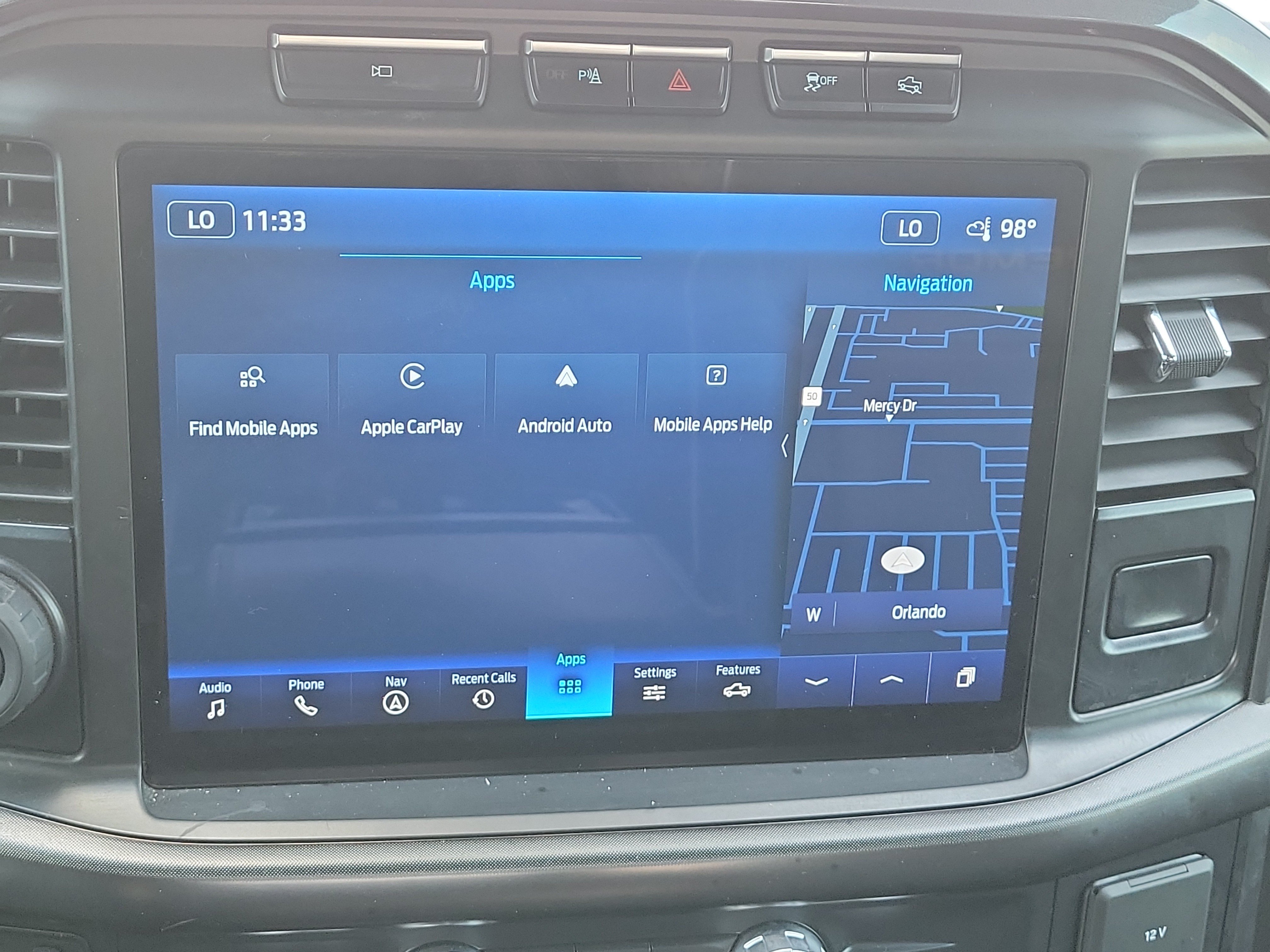 Used 2023 Gray Metallic Ford Tremor image 25