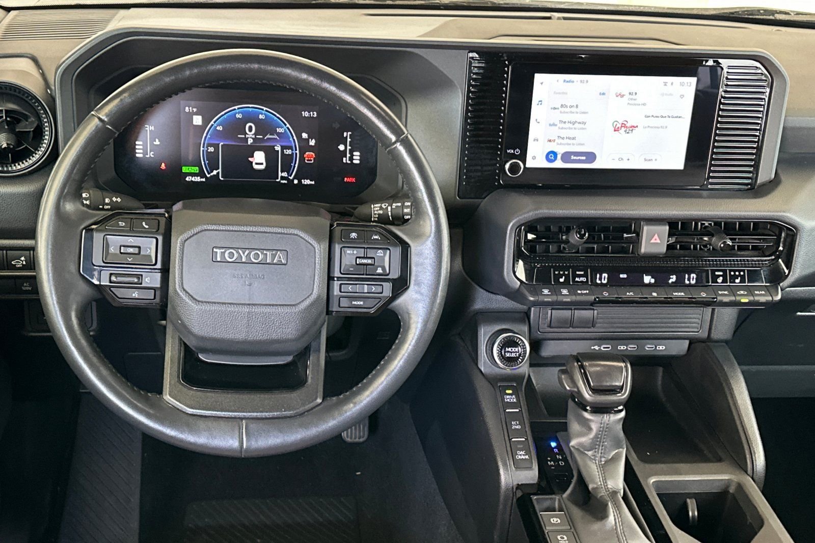 Used 2024 White Toyota 1958 image 15