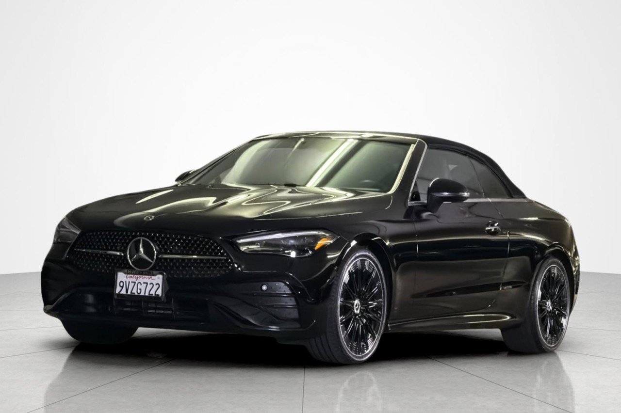 2026 Mercedes-Benz CLE CLE 300 4Matic Cabriolet's photo