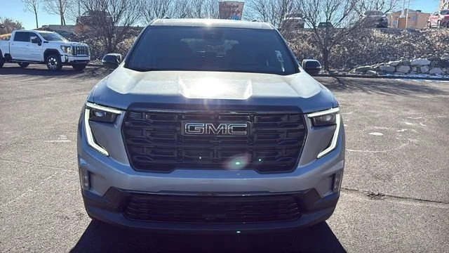 New 2026 Sterling Metallic GMC Elevation image 8