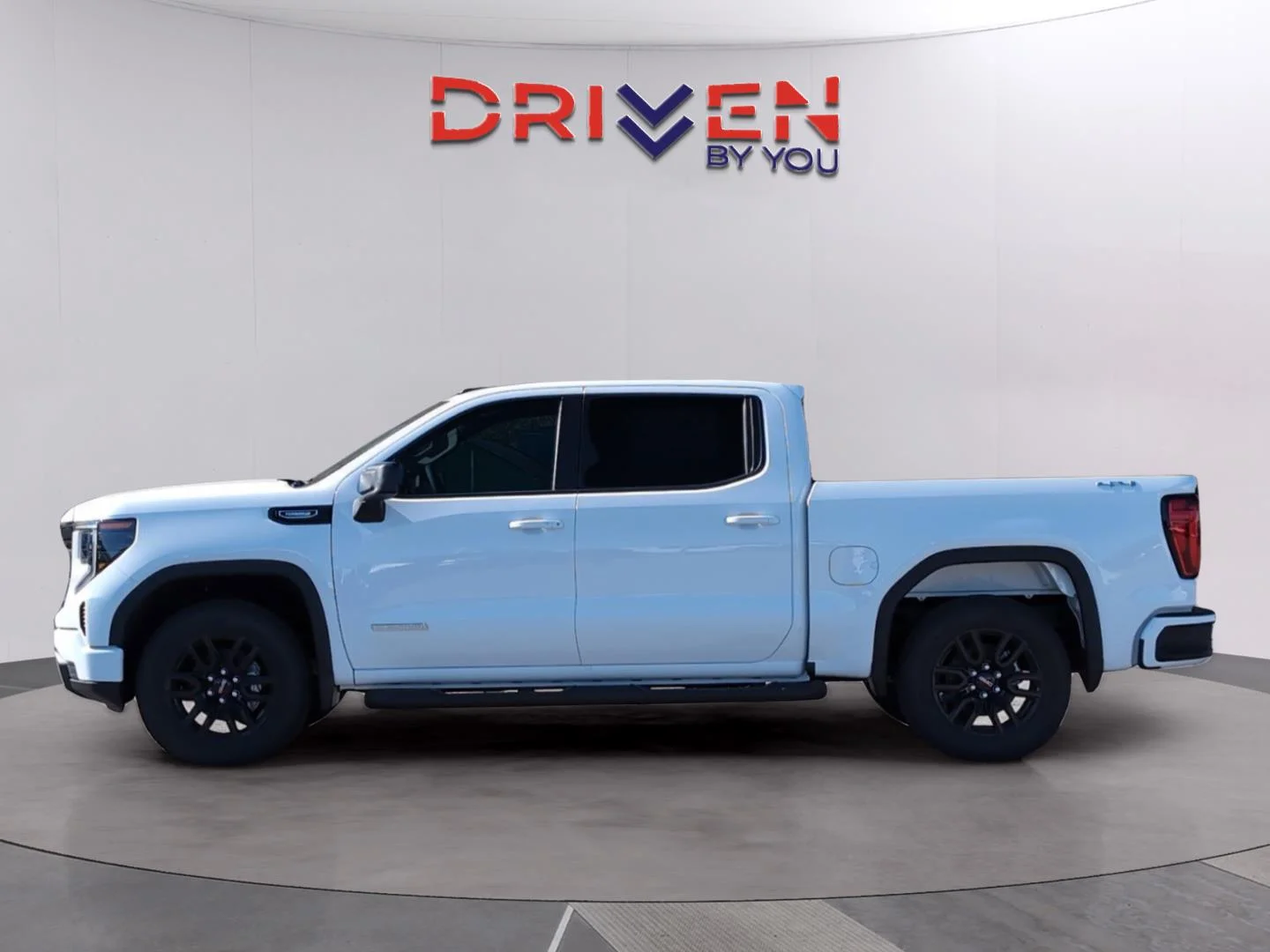 New 2026 Summit White GMC Elevation image 2