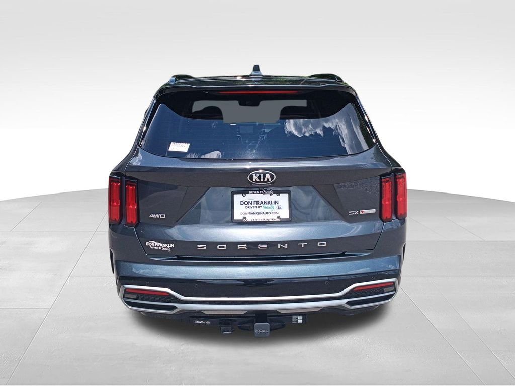 Used 2021 Gray Kia SX image 4